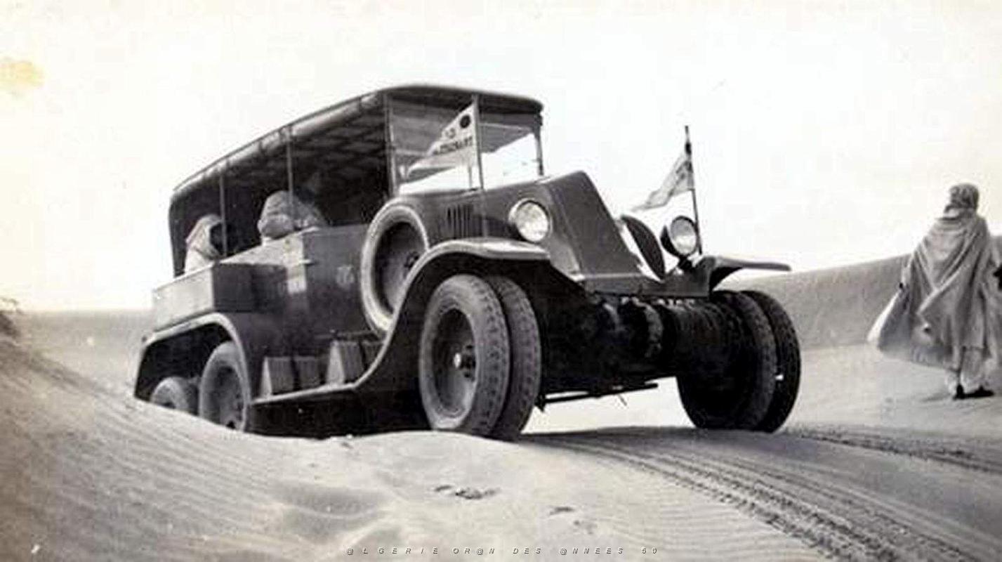 ALGERIE SAHARA 1923 A 29 EN RENAULT 6 ROUES (27).jpg